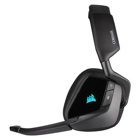 Corsair | Wireless Premium Gaming Headset with 7.1 Surround Sound | VOID RGB ELITE | Wireless | Over-Ear | Wireless - 3